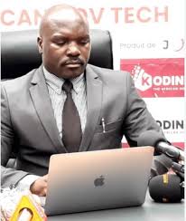 Ir. Patrick Daudi Faraja