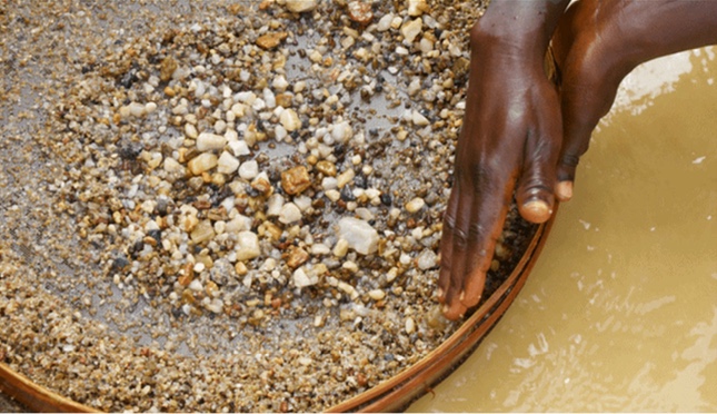 Digitalisation de l'Exploitation Artisanale des Minerais au Kasaï